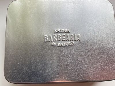 Kinkekarbis habeajamisnuga ANTIGA BARBEARIA