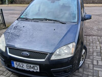 Ford Focus C-Max