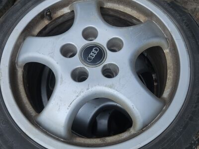 17" 5x112 veljed
