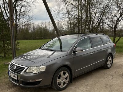 VW Passat