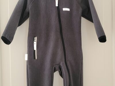 Lenne Softshell kevad-sügis kombekas suurus 86