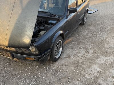 BMW E30 325 varuosadeks