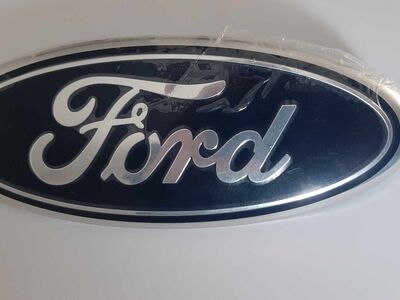 Fordi uus embleem 23x9cm