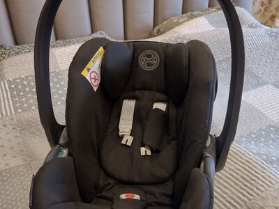 Korralik Cybex Z2 i-Size turvahäll, kuni 13kg/87cm