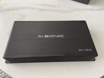 AI-SONIC S2-A150.2 Võimendi