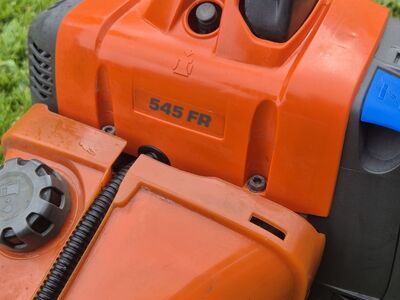 Husqvarna 545fr trimmer/võsalõikur