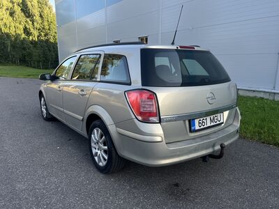 Opel Astra Caravan 1.7 CDTi, TÜV 9.2027, REG TASUT