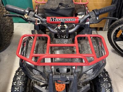 Laste ATV