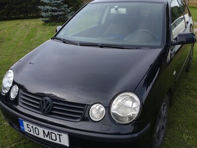 VW POLO,2003a ,1,4L