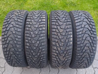 185/65 R15 ja 195/65 R15 Hankooki naastrehvid