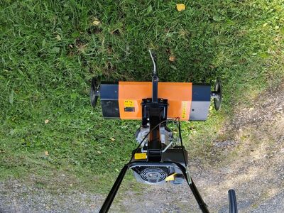 Müüa vähe kasutatud mullafrees Clint CL-PT650
