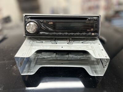 Autoraadio JVC RD-G322