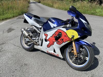 Suzuki GSX-R 600 78kw