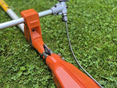 Trimmer/võsalõikaja husqvarna 250rx