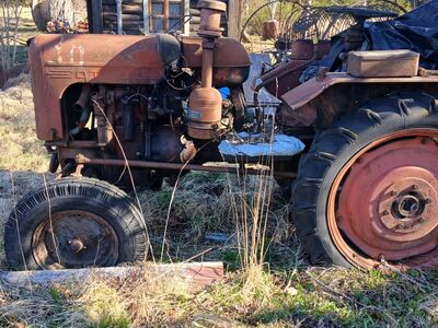 T20 traktor