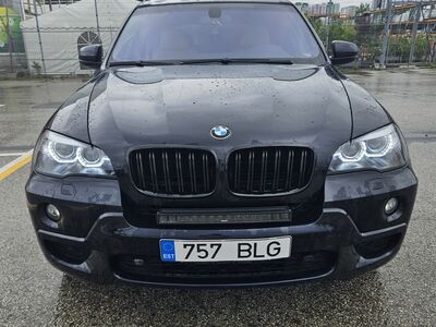 Bmw x5 2008a M-Pakett