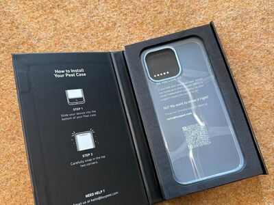 iPhone 15 Pro Max üliõhuke kaitseümbris