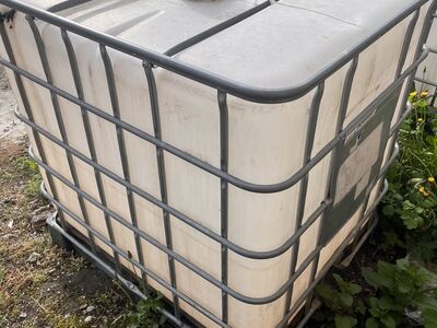 IBC 1000L mahuti