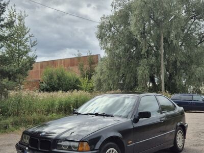 Bmw e36 compa