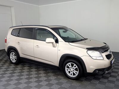 Chevrolet Orlando