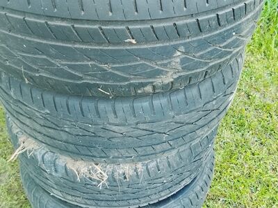 Suverehvid 235/65 R18