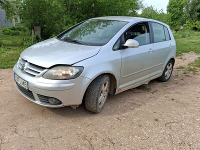 Müüa Vw Golf Plus 1.6 bensiin