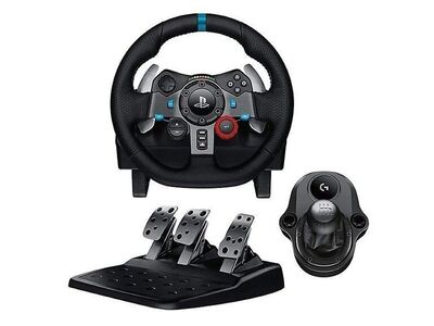 Logitech G29 Driving Force Wheel Rool Ps4/Ps5/PC