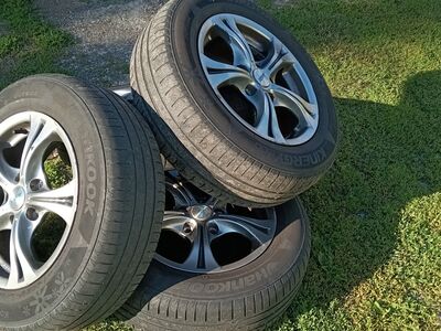 Valuveljed 5x114,3