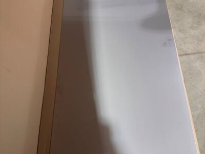 Roostevaba leht AISI 304 2B 1,5mm | 1000×2000mm