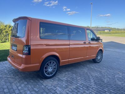 Volkswagen caravelle Long