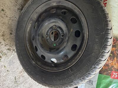15” 4x108 poldivalemiga plekkveljed 4tk