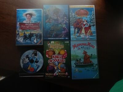 DVD-plaadid