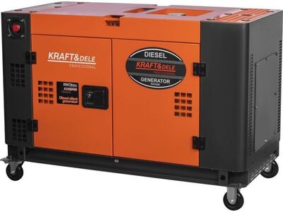 Generaator 20 kW 230/400 V KD3246