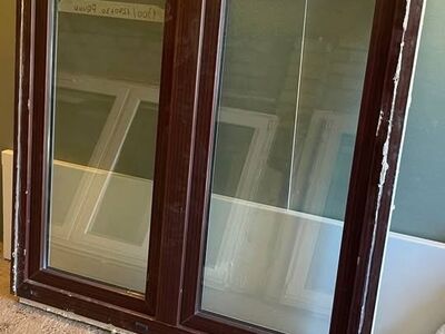 130x130 kasutatud plastaknad / kasutatud plastaknad