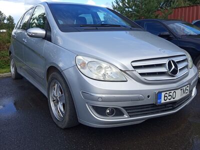 Mercedes B-class