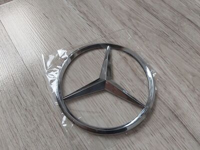 Mercedes-Benz märk, 90mm