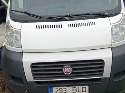 Fiat Ducato 2014