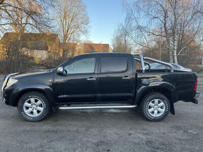 Toyota maastur