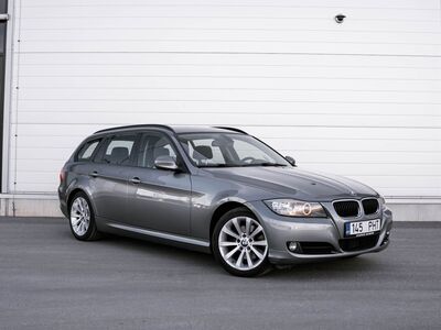 2010 BMW 318d LCI