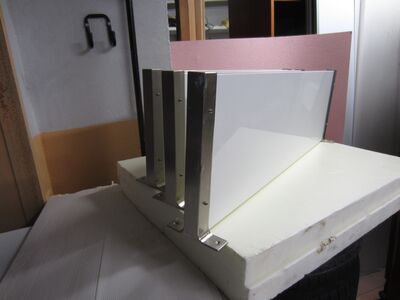 Ikea riiulid