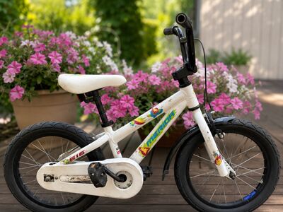 Merida 16” lasteratas