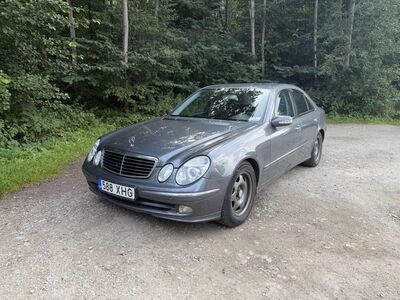 MB W211