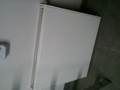 Terasradiaator 600 x 600 mm