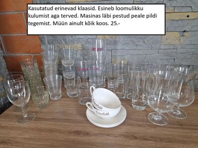 Tarbeklaasid