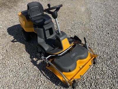 Murutraktor/raider Stiga Park 120 Hydro
