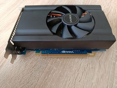 Müüa videokaart GeForce GTX 560 Ti 1GB
