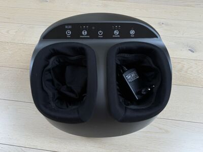 Renpho Shiatsu Foot Massager Premium jalamasseerij