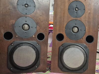 Müüa Estonia 35AC 021-1 + Technics SU8022K