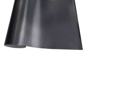 3D Carbon Fiber Vinyl Film Car Stickers 50*300cm