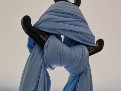 Aerial Silks õhuakrobaatika tarvik